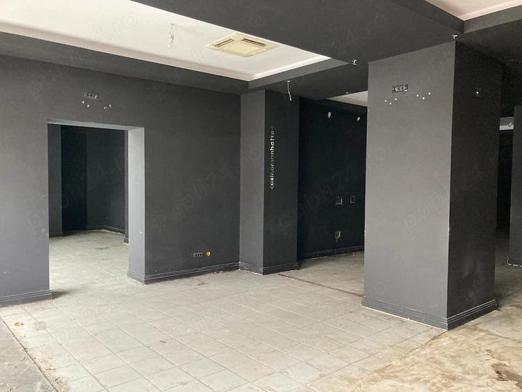 Spațiu comercial, de 304 mp, în Pantelimon