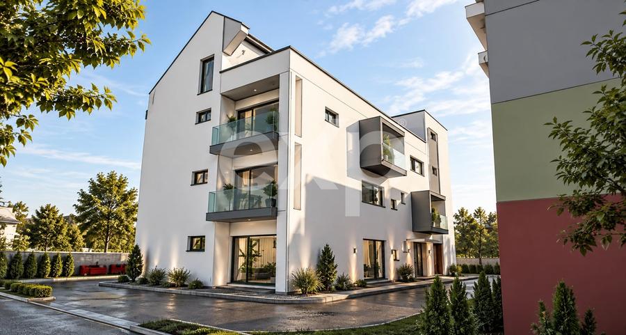 Teren Construcții intravilan de 1158 mp, în Centrul Civic