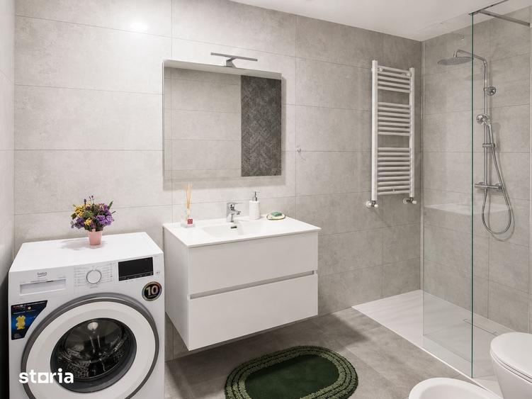 Apartament cu 3 camere decomandat în Salca
