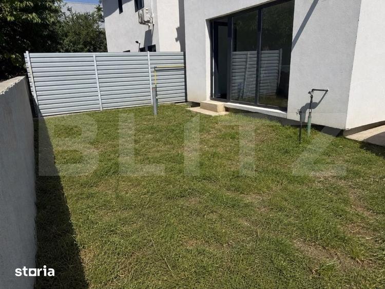 Casă cu 2 camere cu Teren 210 Mp în Vânători