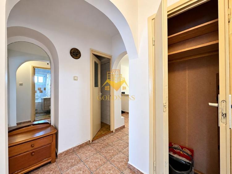 Apartament cu 3 camere, mobilat în Mănăștur