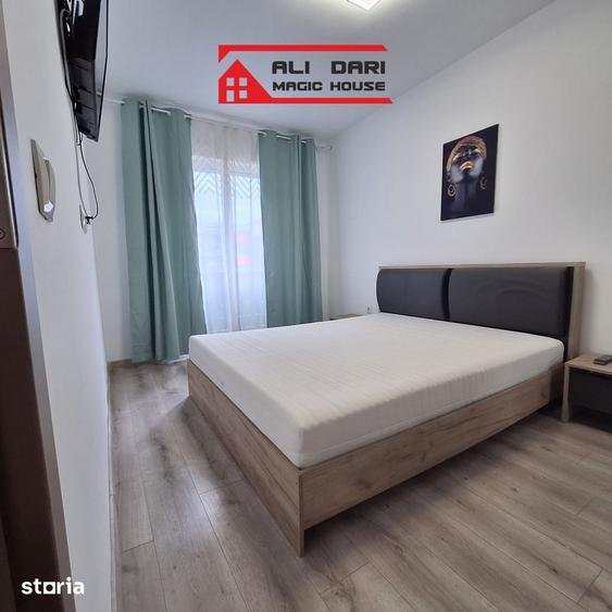 Apartament cu 2 camere decomandat în Baciu