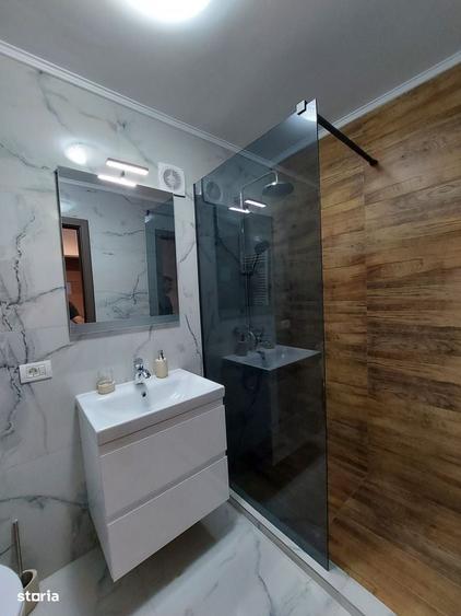 Garsonieră decomandată în Lujerului