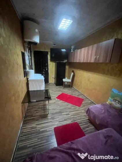 Garsonieră semidecomandată în Valea Rosie