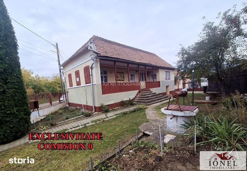 Vanzare casa in Jidvei - Feisa