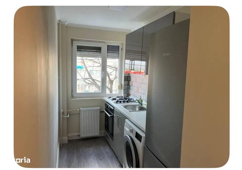 Apartament cu 3 camere, mobilat în Iosefin