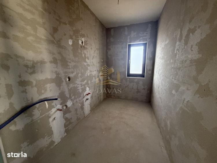 Apartament cu 2 camere în Baciu