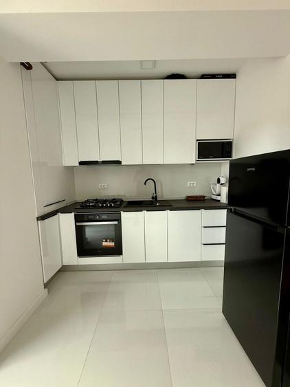 Apartament cu 2 camere decomandat în Popoveni