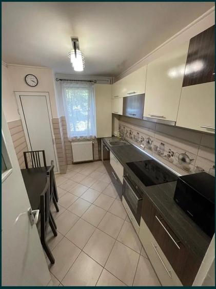 Apartament cu 3 camere decomandat în Gheorgheni