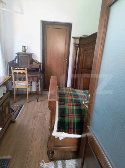 Casă cu 5 camere cu Teren 360 Mp în Central