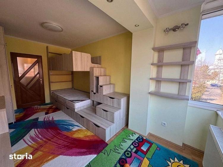 Apartament cu 3 camere în Central