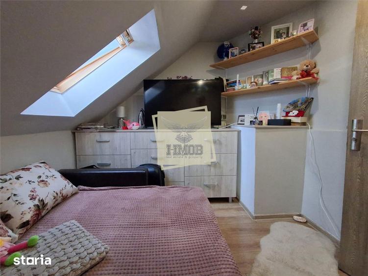 Apartament cu 2 camere în Broscărie