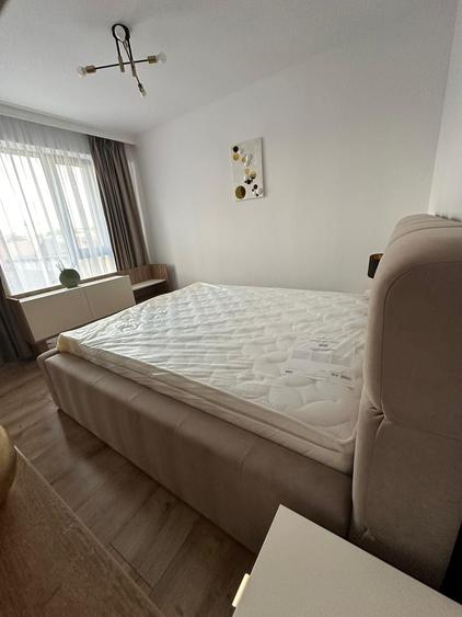Garsonieră decomandată în Central