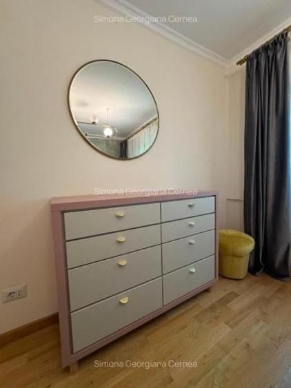 Apartament cu 2 camere decomandat, mobilat în Berceni