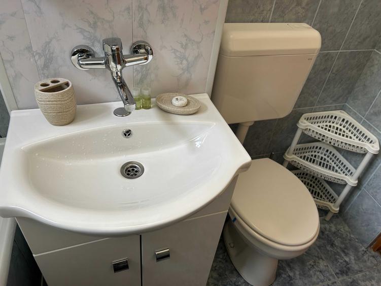 Garsonieră decomandată în Precista