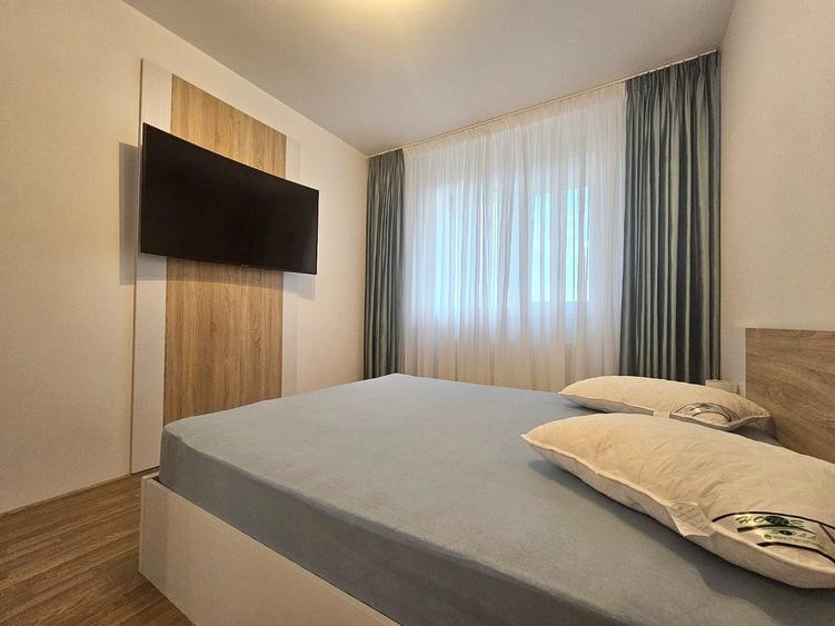 Apartament cu 2 camere decomandat în Chiajna