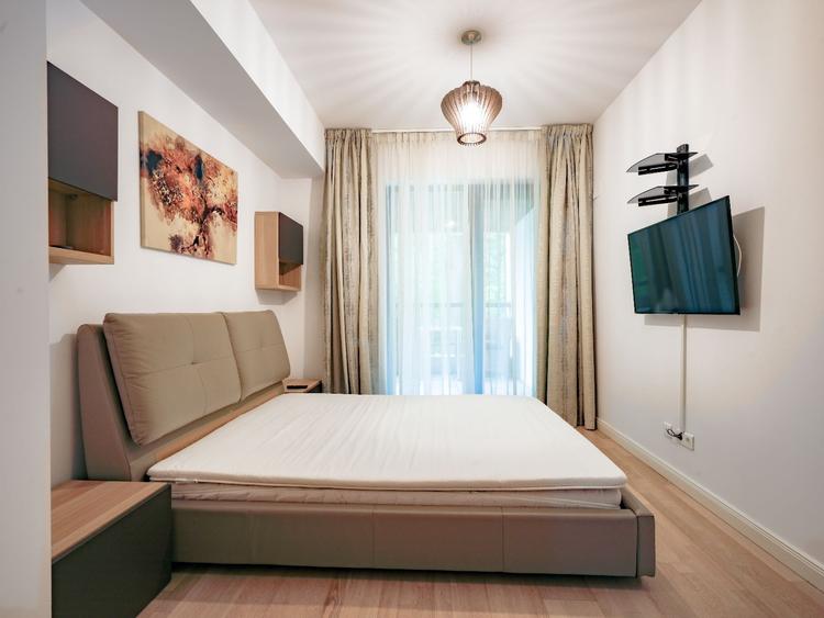 Apartament cu 3  camere cu vedere la padure| Iancu Nicolae | Pipera - 12