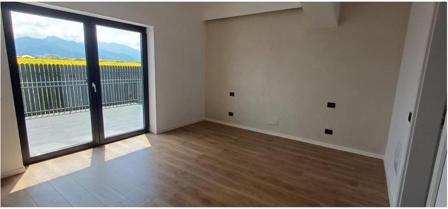 Casă individuală cu 3 camere cu Teren 545 Mp în Tărlungeni