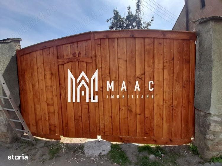 Spațiu comercial, în Gura Râului