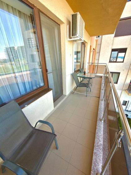 Apartament cu 2 camere semidecomandat în Nord