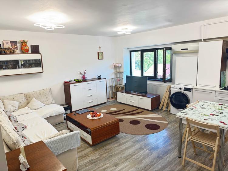 Apartament cu 3 camere decomandat, mobilat în Păcurari