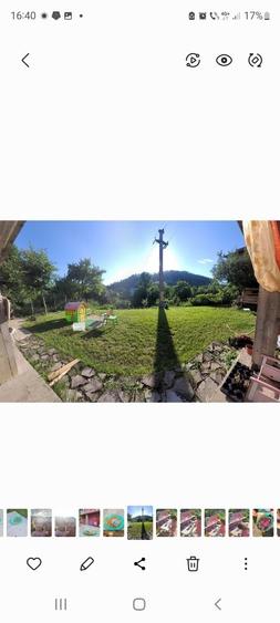 Casă cu 2 camere în Gârcina