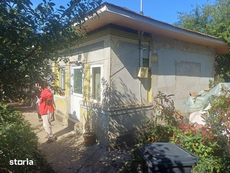 Casă cu 4 camere cu Teren 110 Mp în Grădiștea
