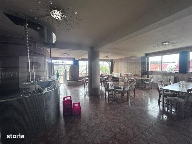 Spațiu comercial, de 800 mp, în Central