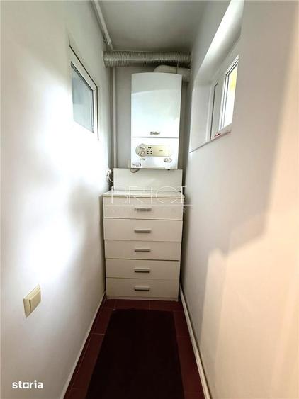Apartament cu 2 camere decomandat în Valea Cetății