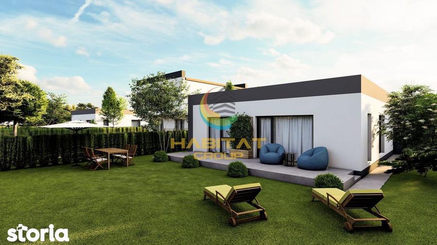 Casă cu 3 camere cu Teren 347 Mp în Vărăști