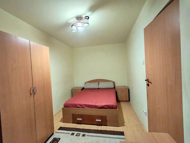 Apartament cu 2 camere nedecomandat, mobilat în Girocului