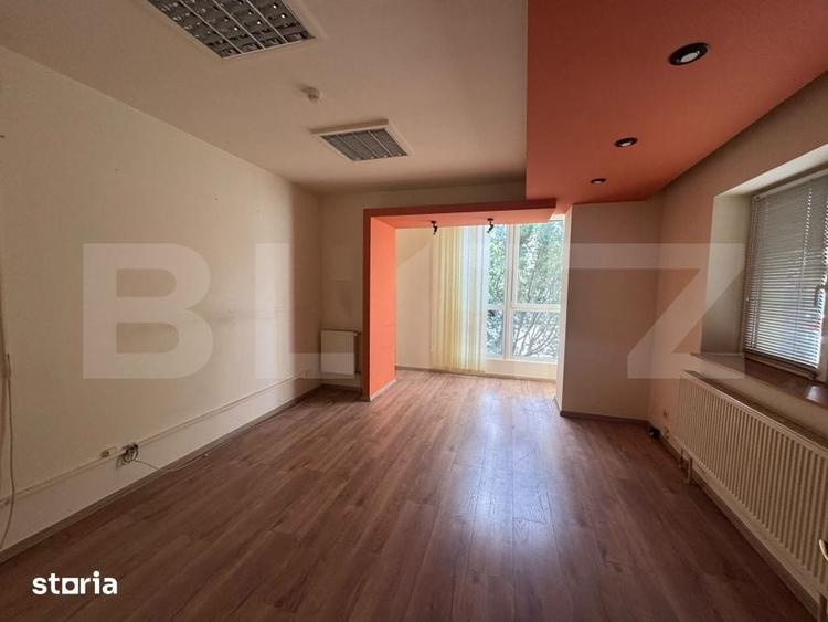 Spațiu comercial, de 270 mp, în Central