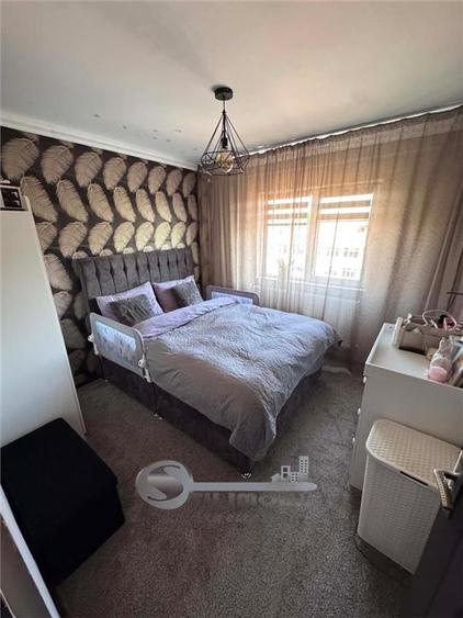 Apartament cu 2 camere decomandat, mobilat în Nicolina