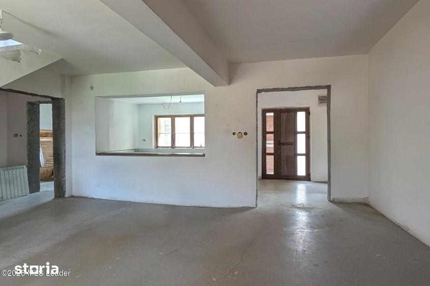 Casă cu 8 camere cu Teren 2063 Mp în Bălilești