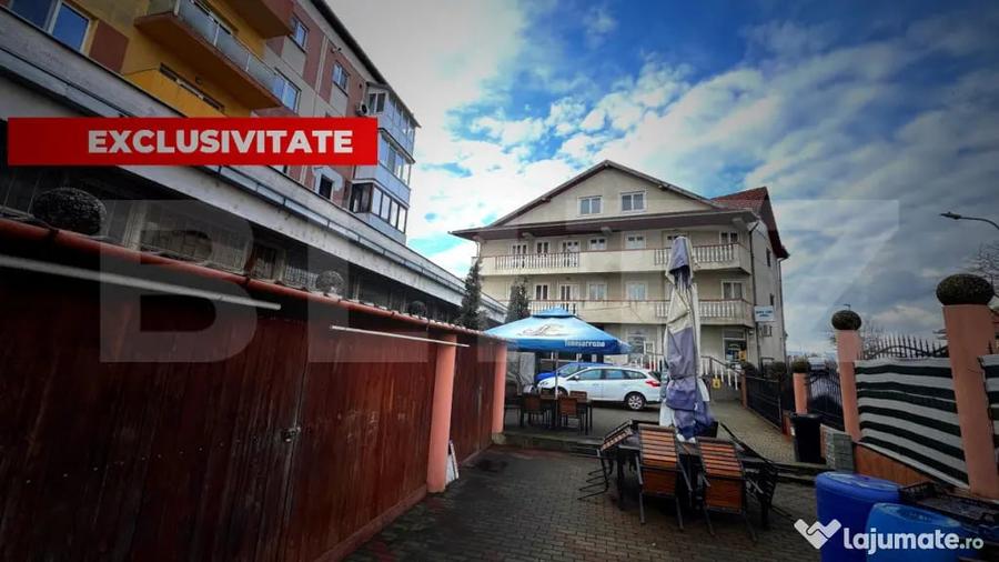 Spațiu comercial, de 393 mp, în Tolstoi