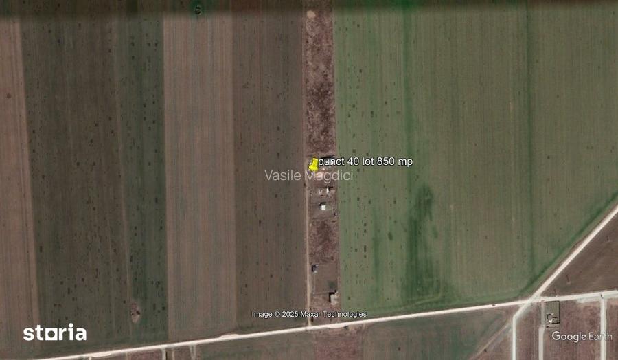 Teren ieftin aproape de mare, intre constructii noi
