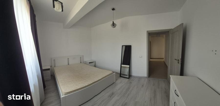 Apartament cu 2 camere decomandat în Chiajna
