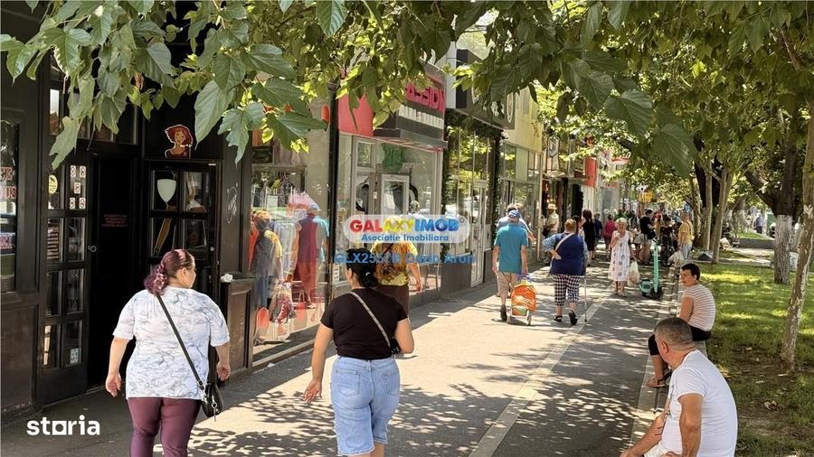 Spațiu comercial, de 130 mp, în Giurgiului