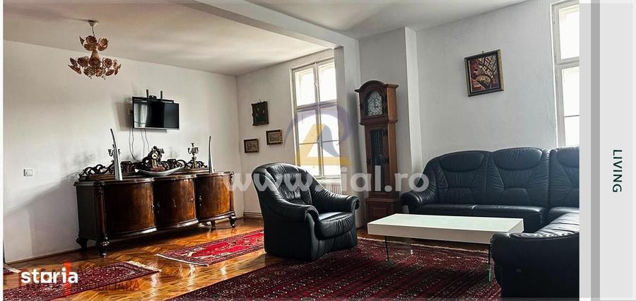 Apartament cu 3 camere în Central