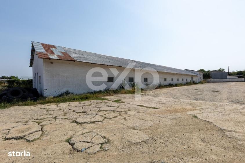 Spațiu comercial, în Mărgineni
