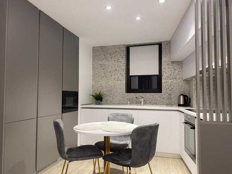 Apartament cu 2 camere decomandat în Herăstrău