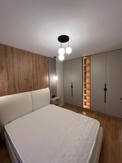 Apartament cu 2 camere în Florești
