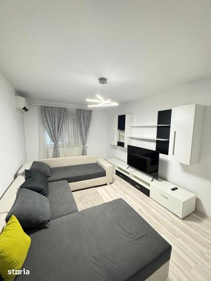 Apartament cu 2 camere decomandat în Dacia