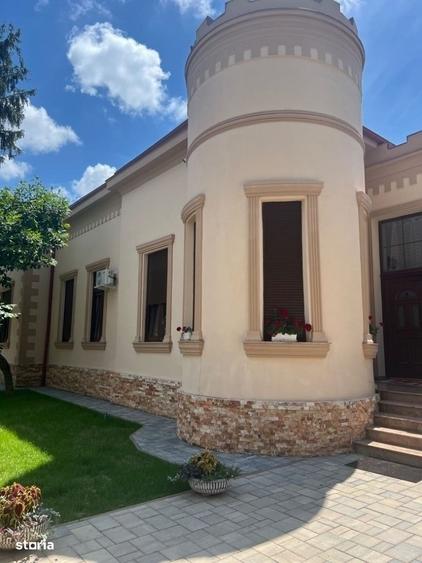 Casă cu 4 camere cu Teren 628 Mp în Titulescu