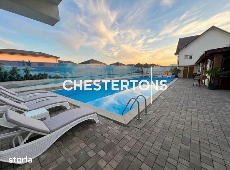 CASA P+1+M DE VANZARE | 3 DORMITOARE | 3 BAI | CURTE 40 MP | PISCINA P - 7