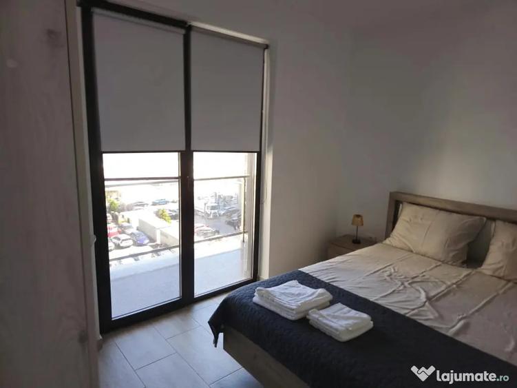 Apartament cu 2 camere semidecomandat în Nord