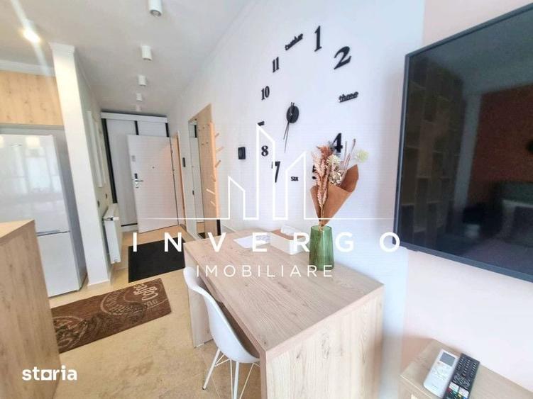 Apartament in bloc nou, 1 camera, de inchiriat, in Gheorgheni - 12
