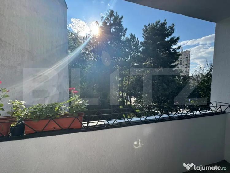 Apartament cu 3 camere decomandat în Mănăștur