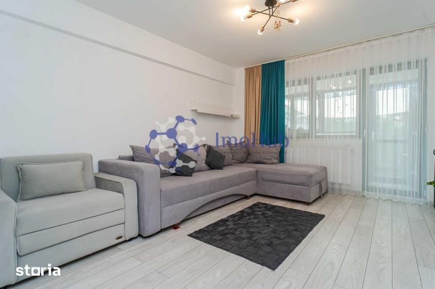 Apartament cu 2 camere în Rediu