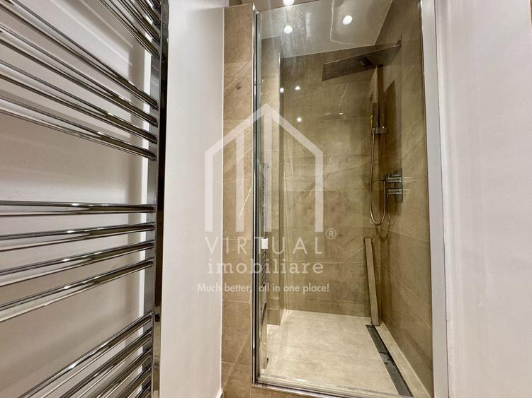 Apartament cu 3 camere, 80mp utili + curte, parcare - Arhitectilor - 12